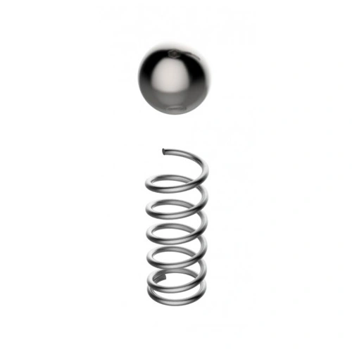 Spring & Ball For Safety Valve G30 Grainfather MaltMagnus