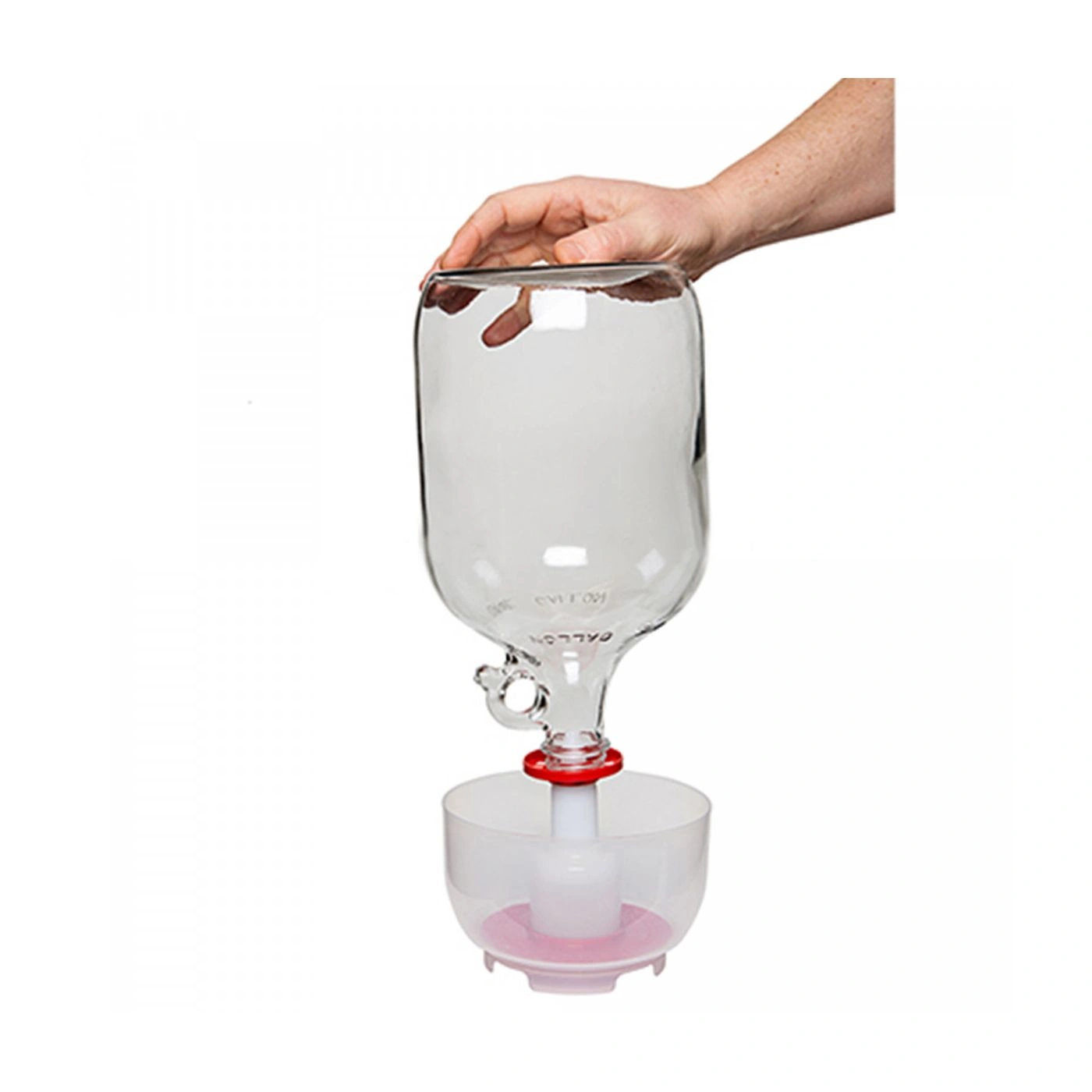 Bottle Washer Monster Cleaner MaltMagnus