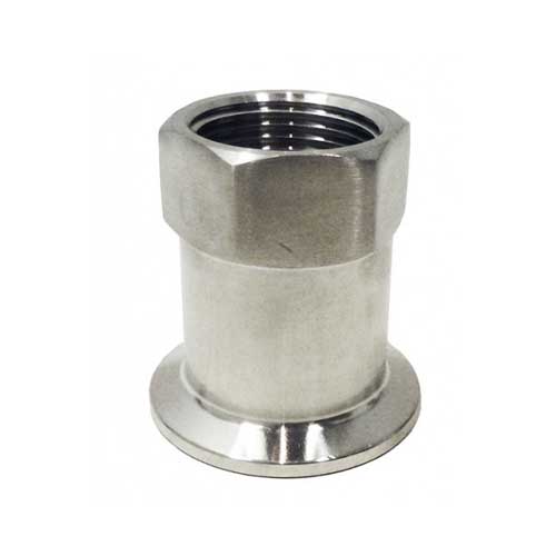 1" Hona NPT 1.5" TC