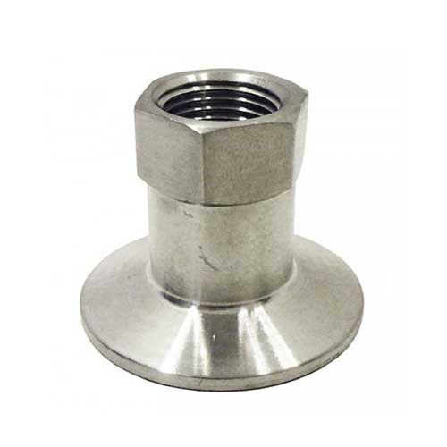 3/4" Hona NPT 1.5" TC