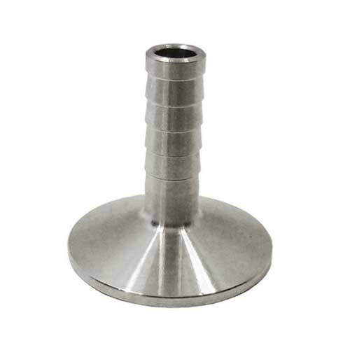Slangnippel 13 mm 1.5" TC