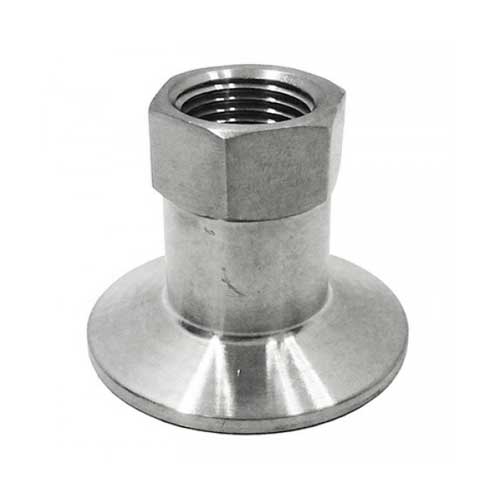 1/2" Hona NPT 1.5" TC