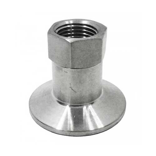 1/2" Hona NPT 2" TC