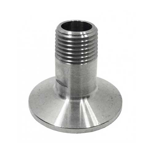1/2" Hane NPT 2" TC