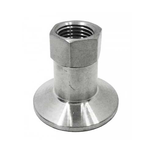 3/4" Hona NPT 2" TC