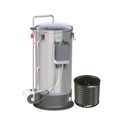 G30 v3 Grainfather med motströmskylare