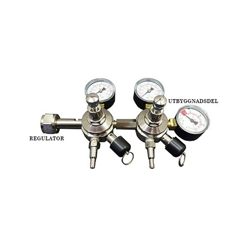 Utbyggnadsdel Regulator