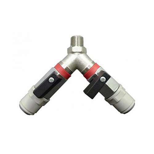 Y-Rör JG 3/8" Regulator