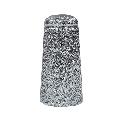 Aluminium Capsules Silver