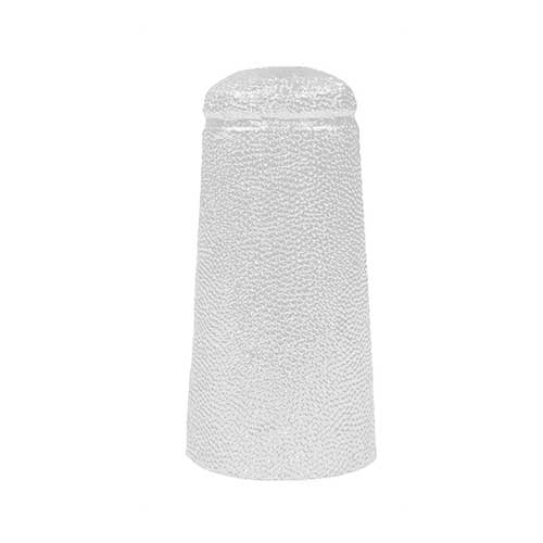 Aluminium Capsules White