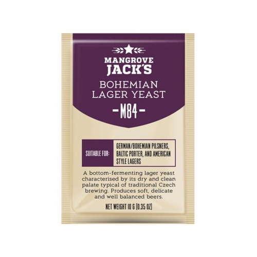 Bohemian Lager M84 | Mangrove Jacks | REA