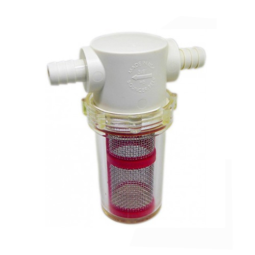 Bouncer Inline Beer Filter