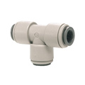 T-kors 3/16" John Guest