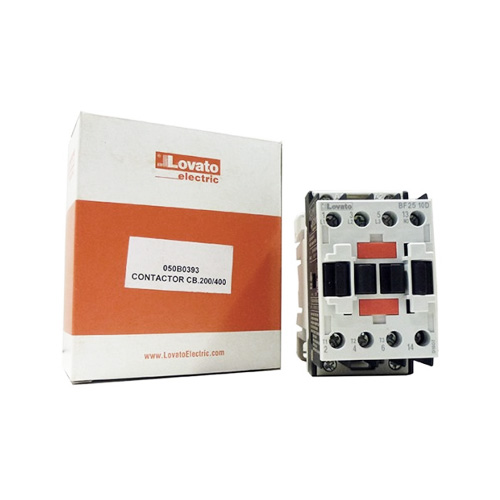 Contactor CB200 / CB400 Camurri Brauer