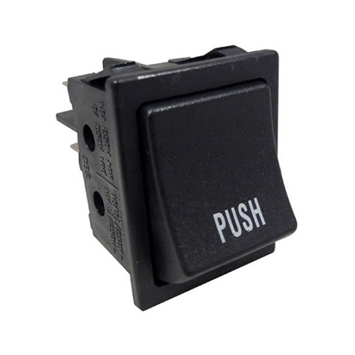Push Button 10A | Camurri Brauer