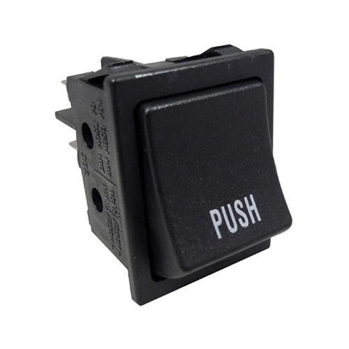 Push Button 10A Camurri Brauer