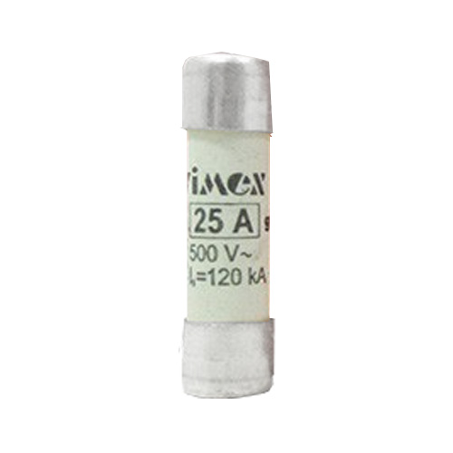 Fuse 25A  Camurri Brauer