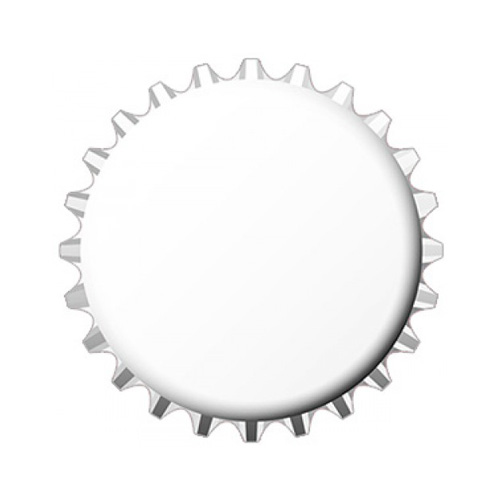 Big Pack White 26 mm 10000 pcs