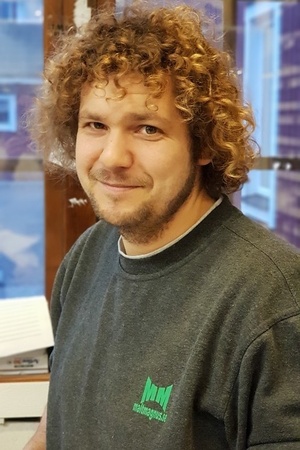 Daniel Rickfjord
