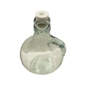 Rubber Bung Clear Glass Jar 5 Liters