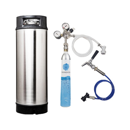 Fatanläggning | Starkit Plus Perlick | Bakstycke 30 mm | 19 L Fatanläggning | Starkit Plus Perlick | Bakstycke 30 mm | 19 L