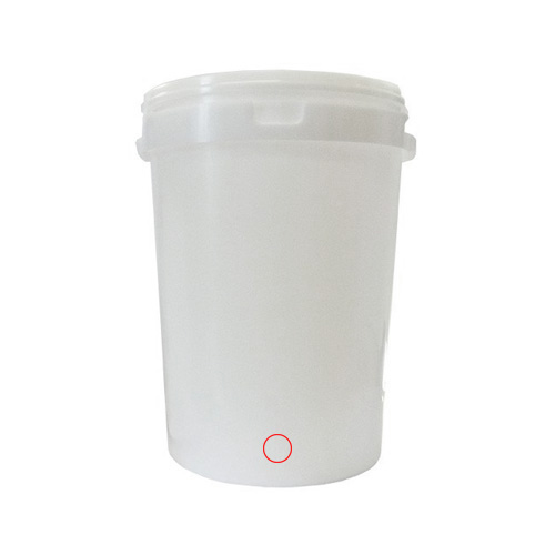Fermentation Bucket | 60 L With Hole For Faucet
