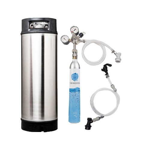 Fatanläggning Startkit 19 L