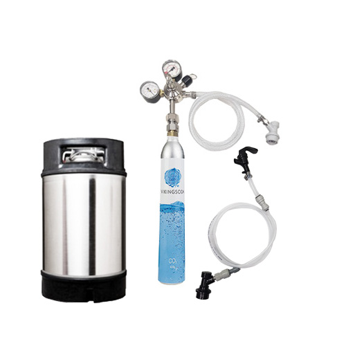 Fatanläggning Startkit 9 L