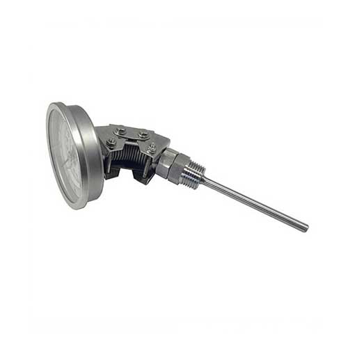 Bimetalltermometer Ställbar