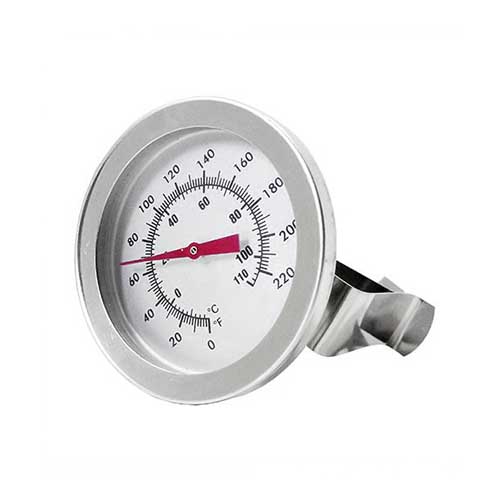 Termometer med clip 300mm