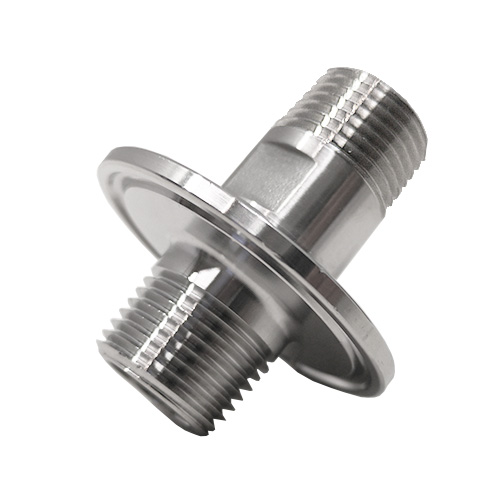CIP Adapter 1/2" NPT - 1/2" NPT Hane 1.5" TC