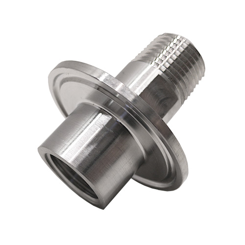 1/2"  Hane NPT - 1/2" Hona NPT 1.5" TC