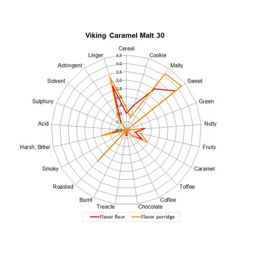 Viking Caramel Malt 30
