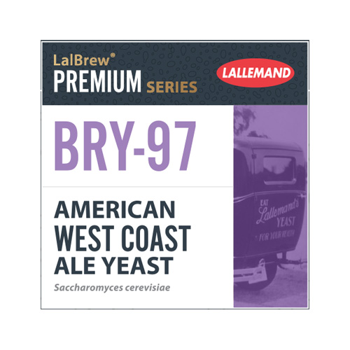American West Coast BRY-97 | Lalbrew | REA
