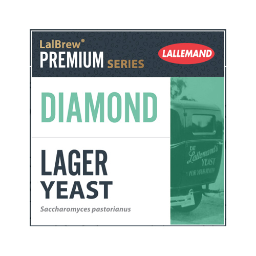 Diamond Lager | Lalbrew