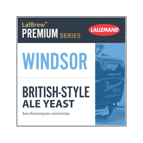 Windsor British Style Ale Lalbrew