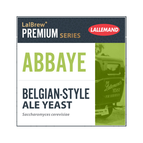 Abbaye Belgian Ale Lalbrew