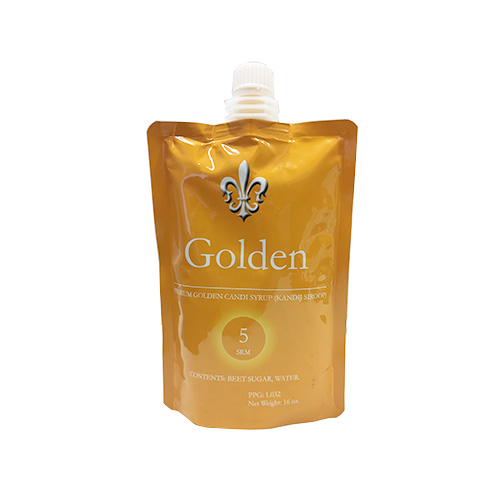 Candi Syrup | Golden 5