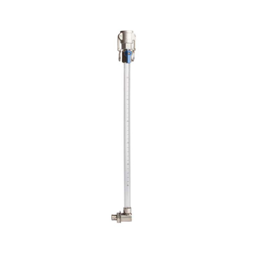 Transparent Circulation Pipe Brew Monk B70