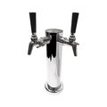 Draft Tower Complete 2 Faucets | Perlick