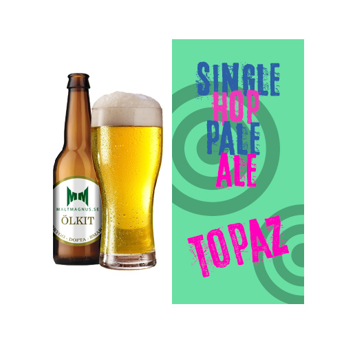 Single Hop Topaz | 20 L |