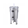 Stainless Steel Fermenter 30 L Brew Monk