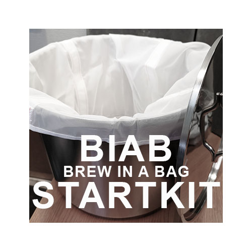 BIAB Startkit 24 L Gryta