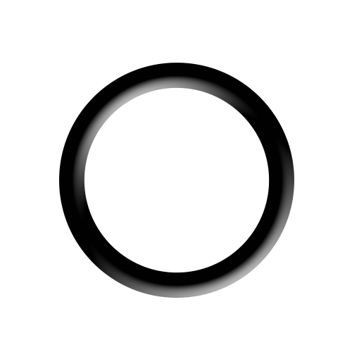 O-ring 8 mm Tapcooler