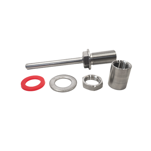 Thermowell 92 mm Weldless Threaded