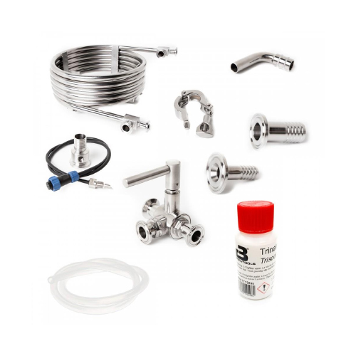 Tillbehörspaket 2 Ventiler Brewtools