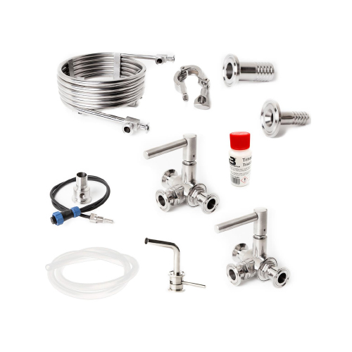 Tillbehörspaket 3 Ventiler Brewtools
