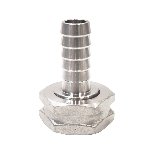 Slangnippel 3/4" GH Hona 13 mm Nippel