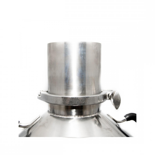 Flens till Steam Hat 4" TC 100 mm Brewtools