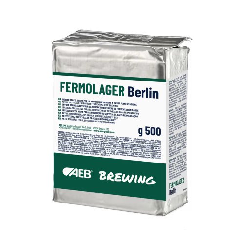Berlin Fermolager 500 g